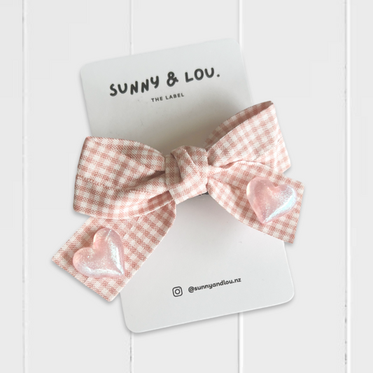 Sweetness Bow Clip