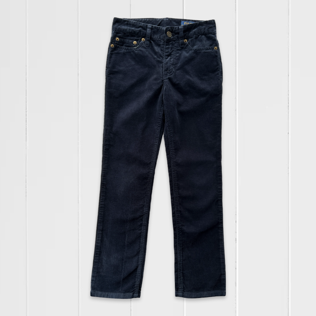 Ralph Lauren Cord Pants - 8y