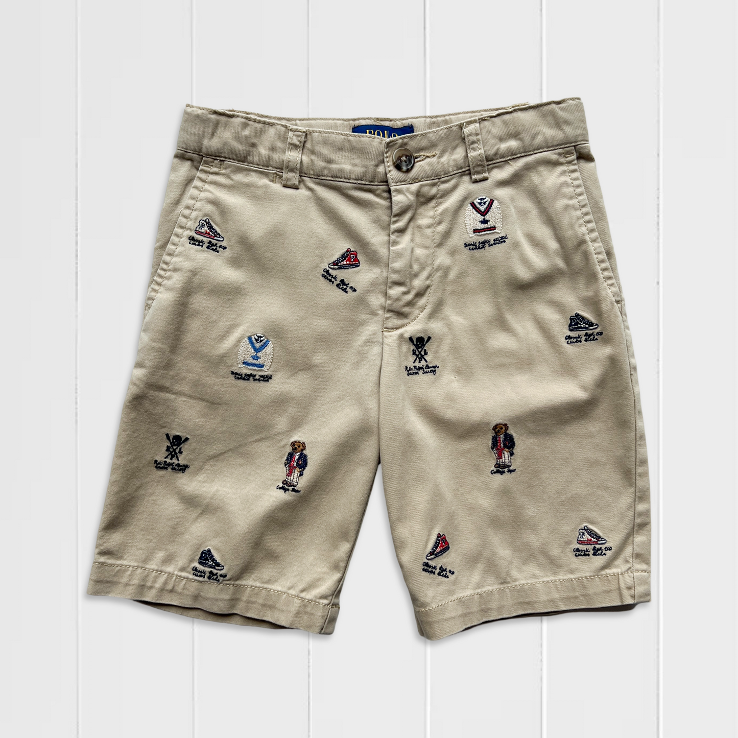 Ralph Lauren Shorts - 5y