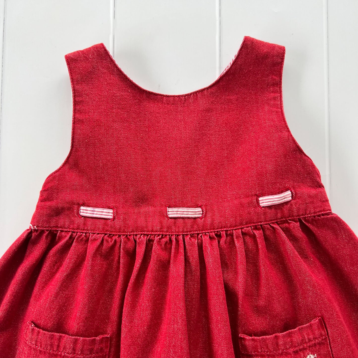 Jacadi Dress - 18m