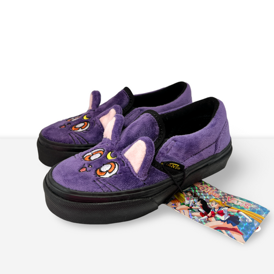 Vans x Sailor Moon - US 11c - NWT