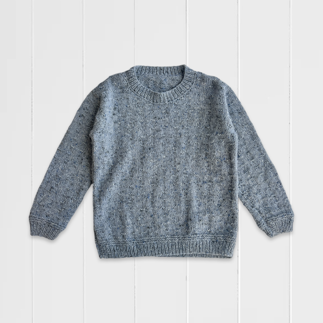 Knit Sweater - 5y