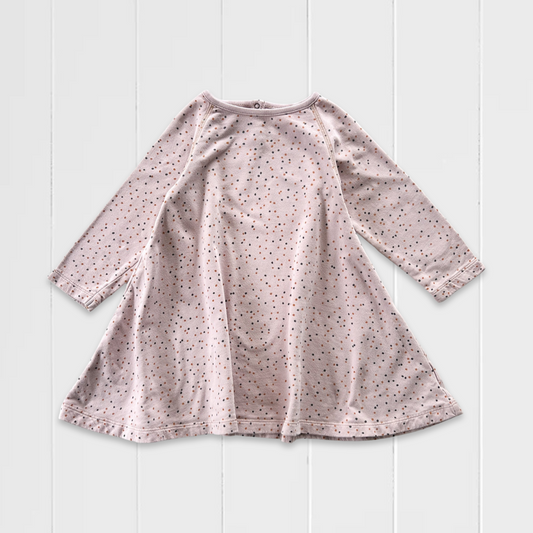 Nature Baby Dress - 2y