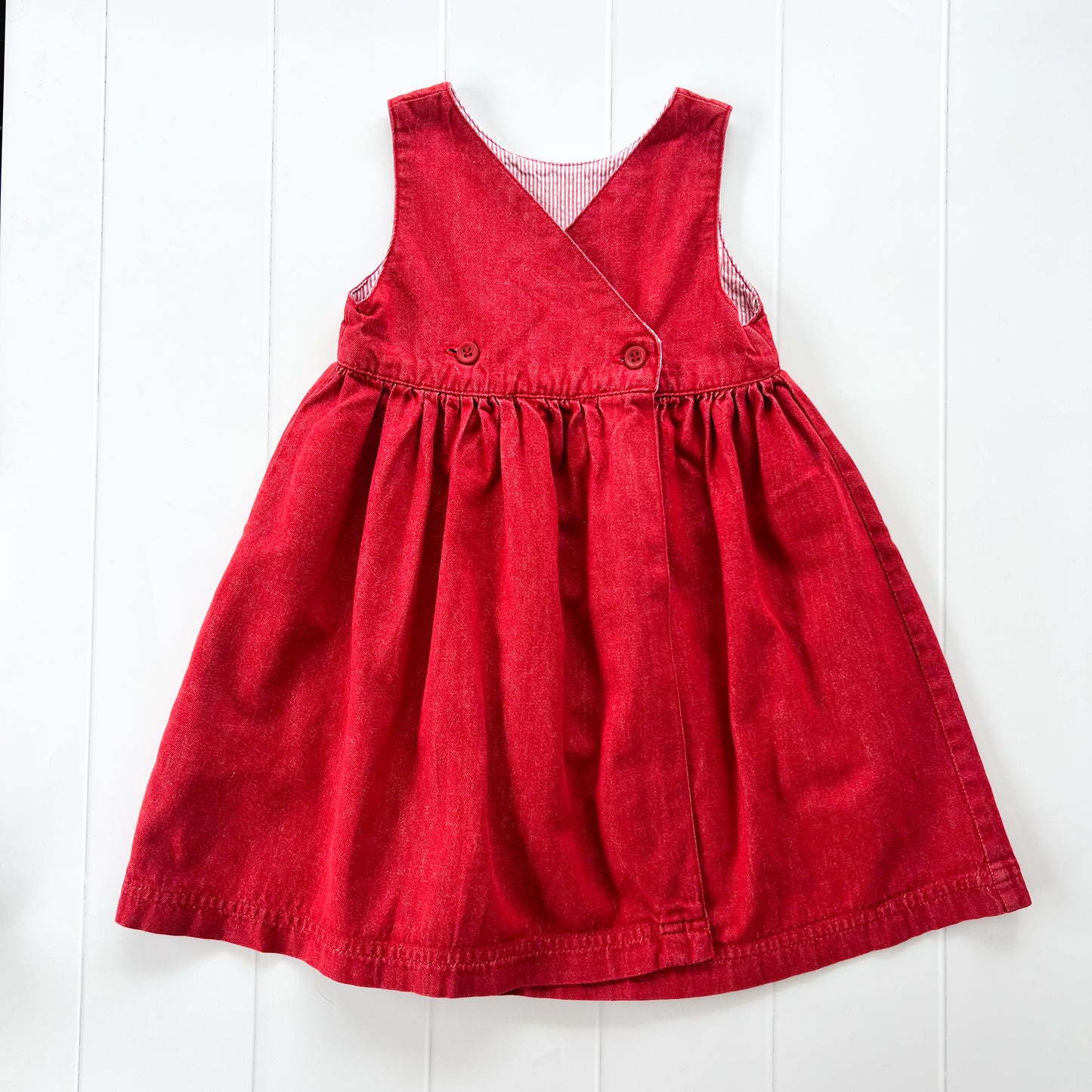 Jacadi Dress - 18m