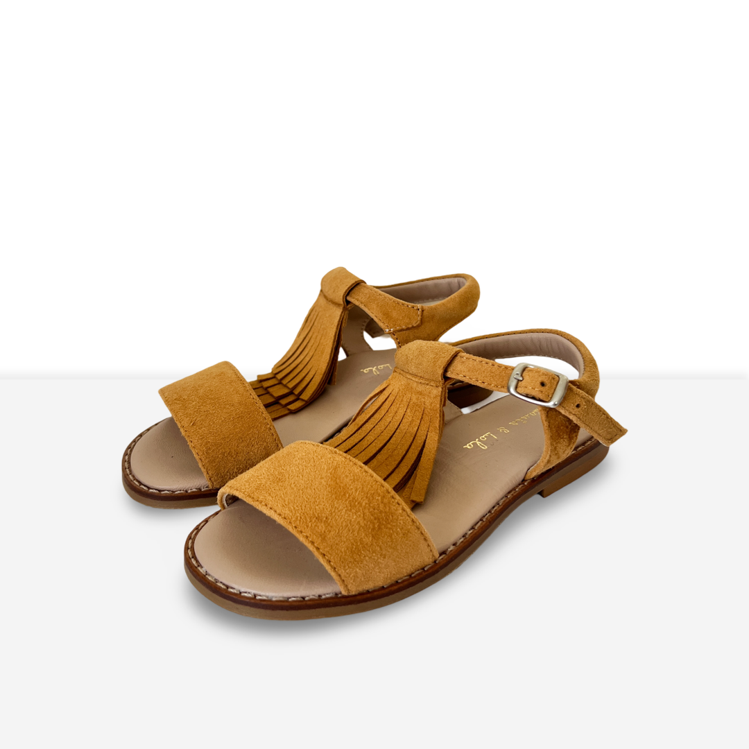 Louis & Lola Sandals - US 11c - NWB