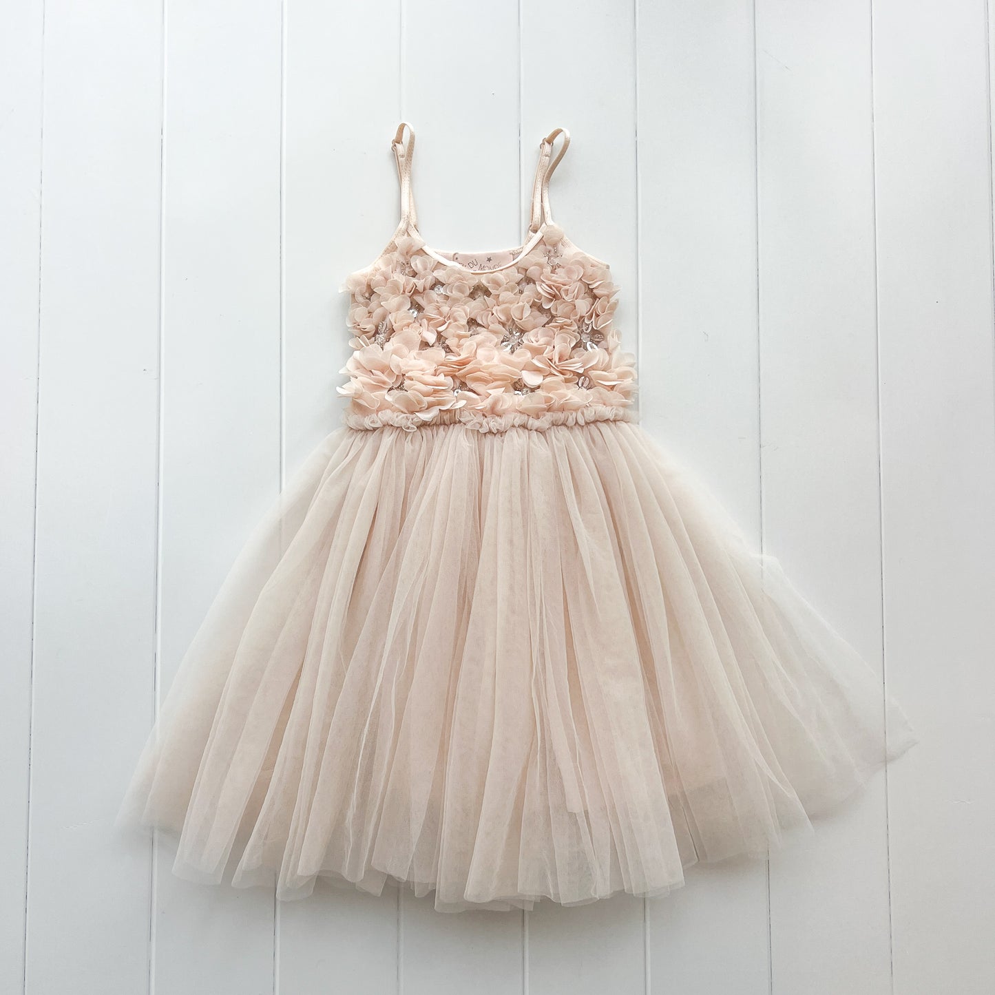 Tutu du Monde Dress - 2-3y