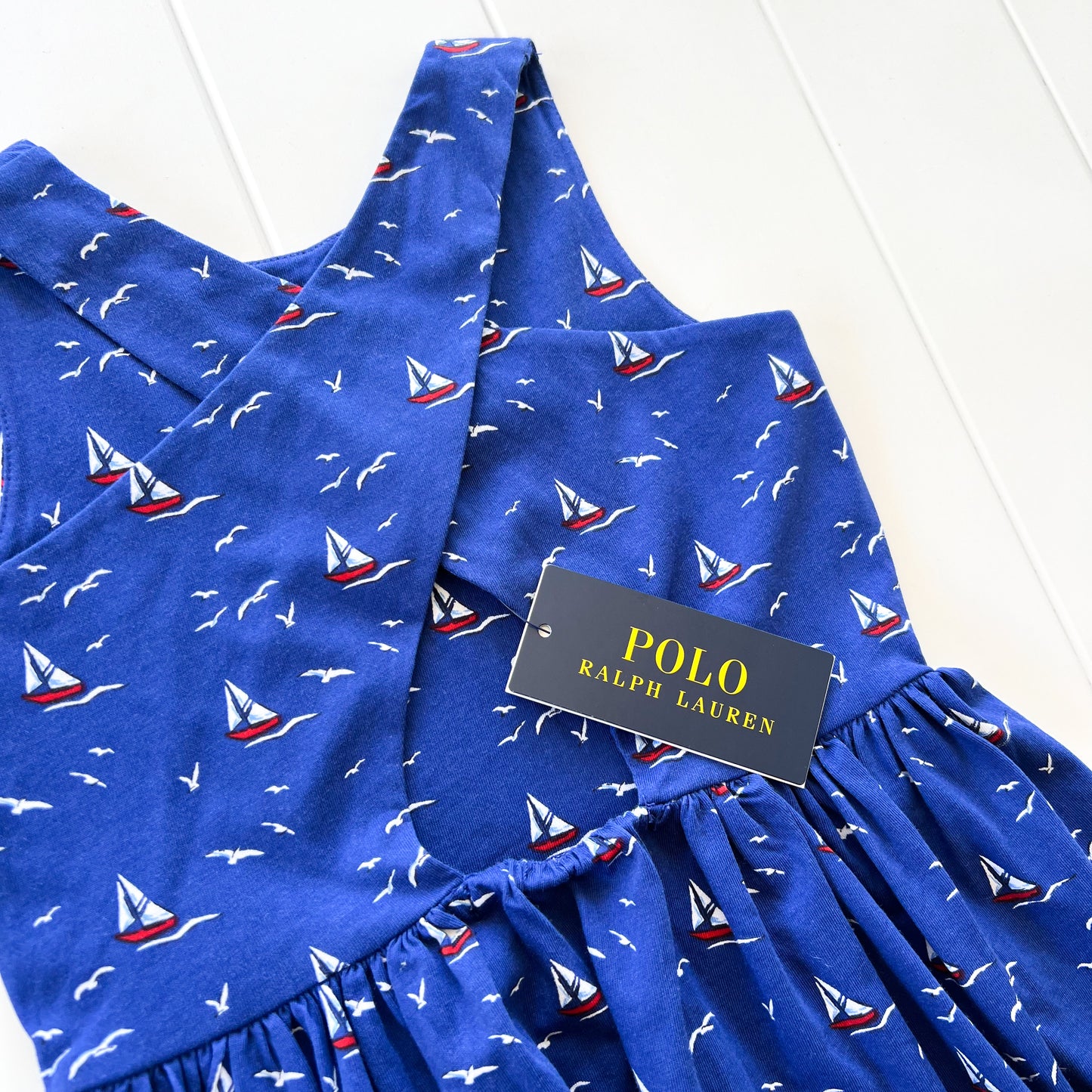 Ralph Lauren Dress - 4y - NWT