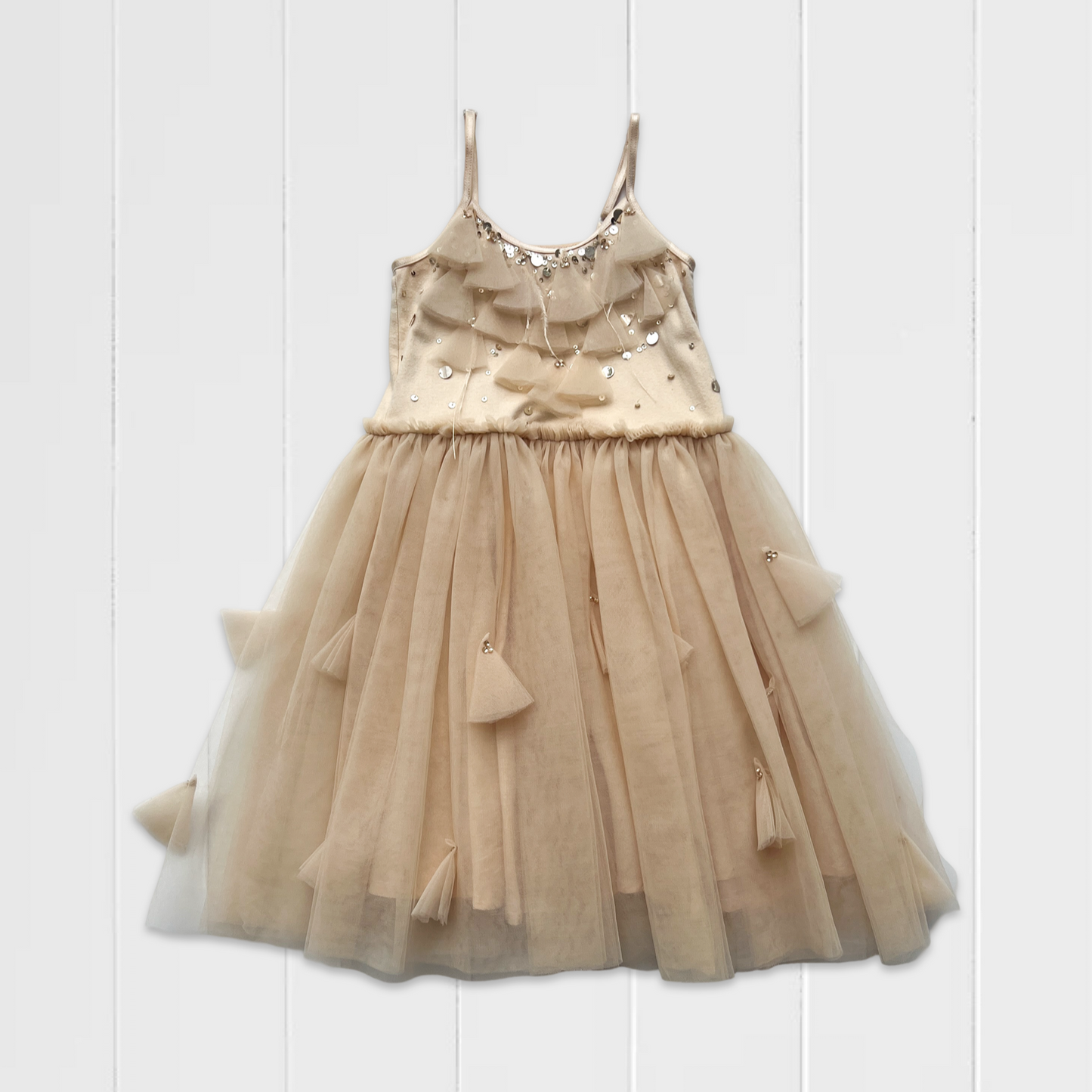 Tutu du Monde Dress - 2-3y