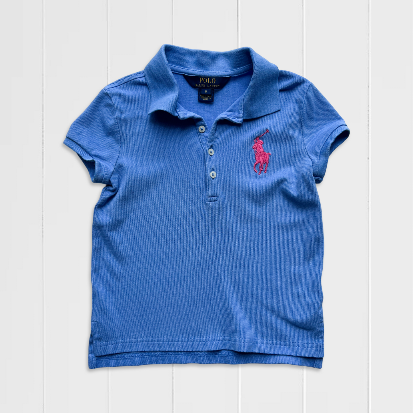 Ralph Lauren Polo - 5y