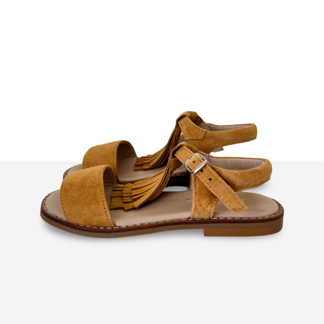 Louis & Lola Sandals - US 11c - NWB