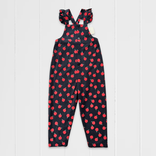 Nature Baby Overalls - 5y - NWT