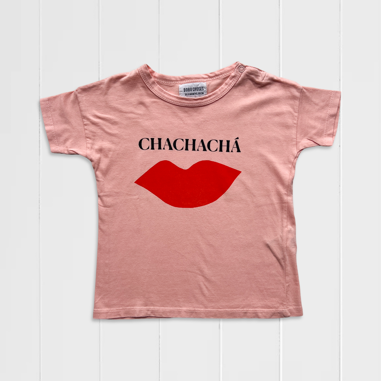 Bobo Choses T-Shirt - 18-24m