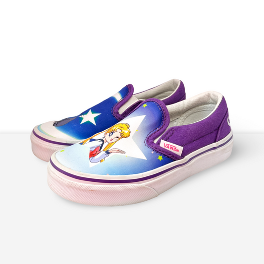 Vans x Sailor Moon - US 12c