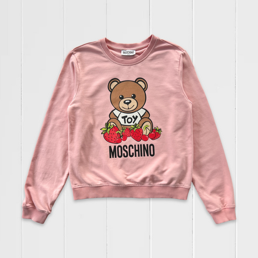 Moschino Sweatshirt - 10y