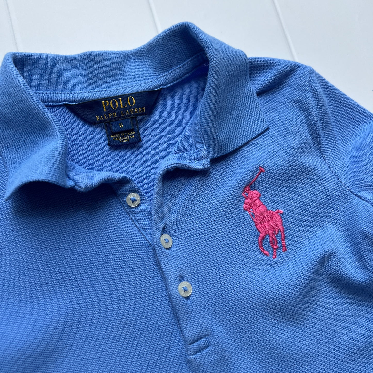 Ralph Lauren Polo - 5y