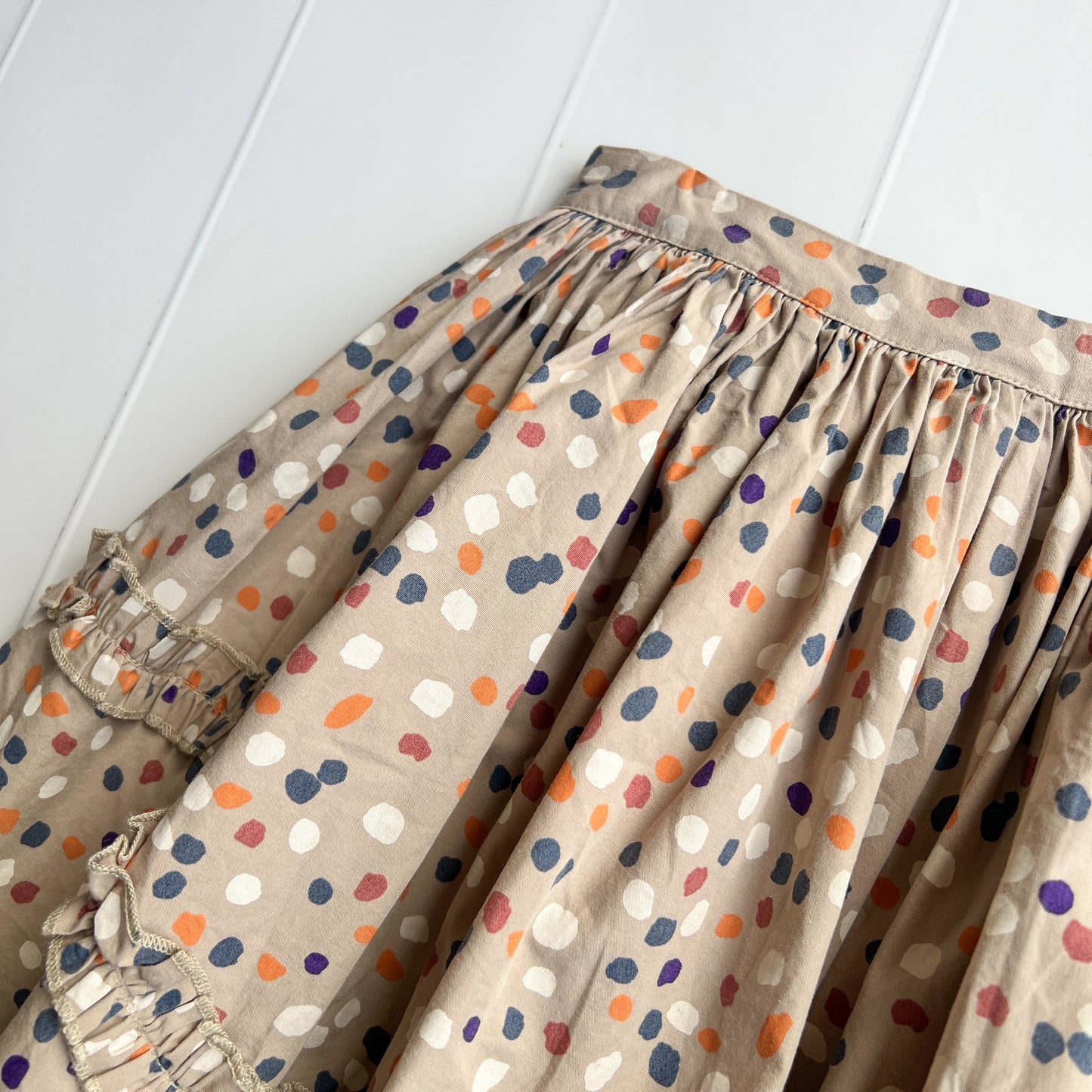 Molo Skirt - 7-8y