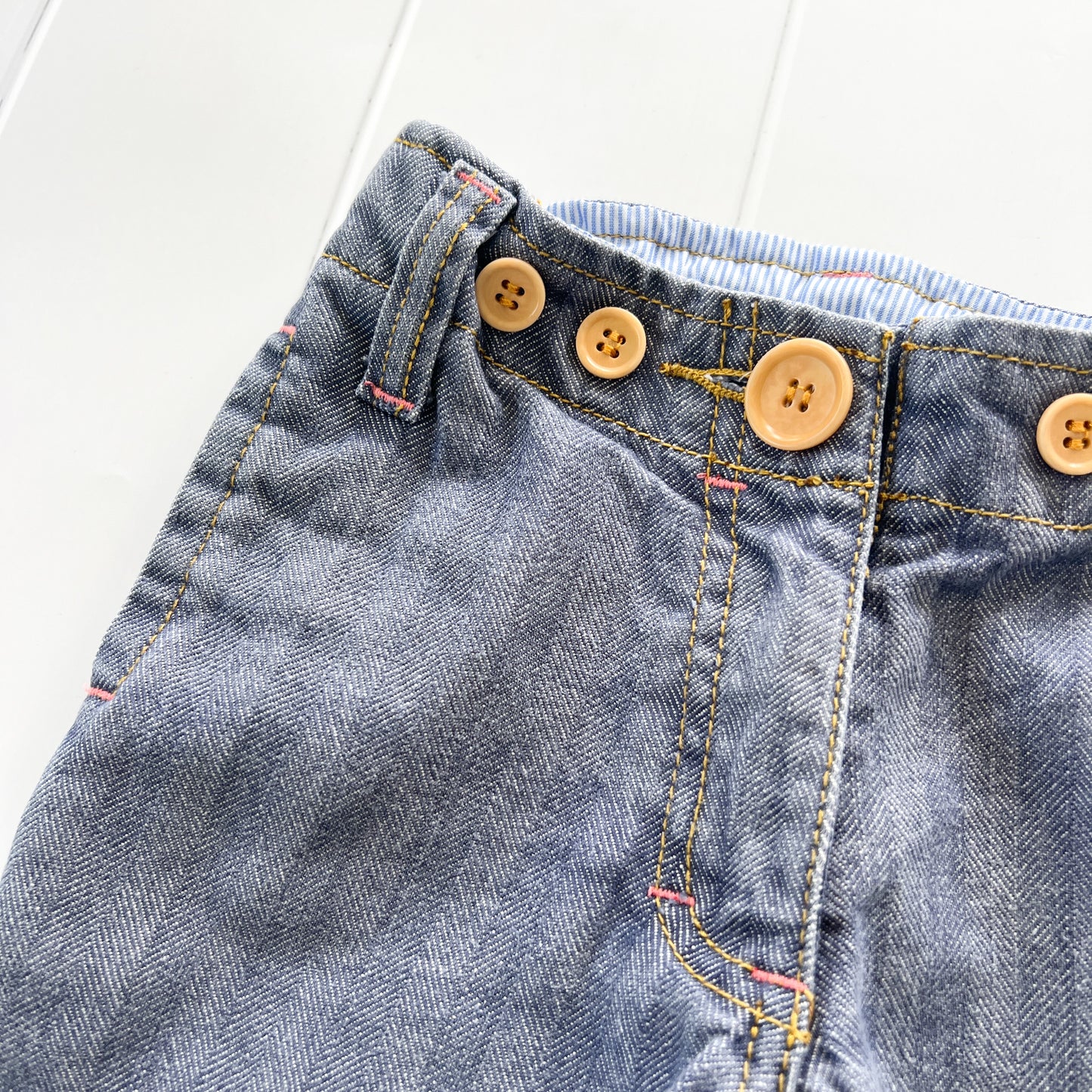 Big by Fiona Scanlan Jeans - 2-3y