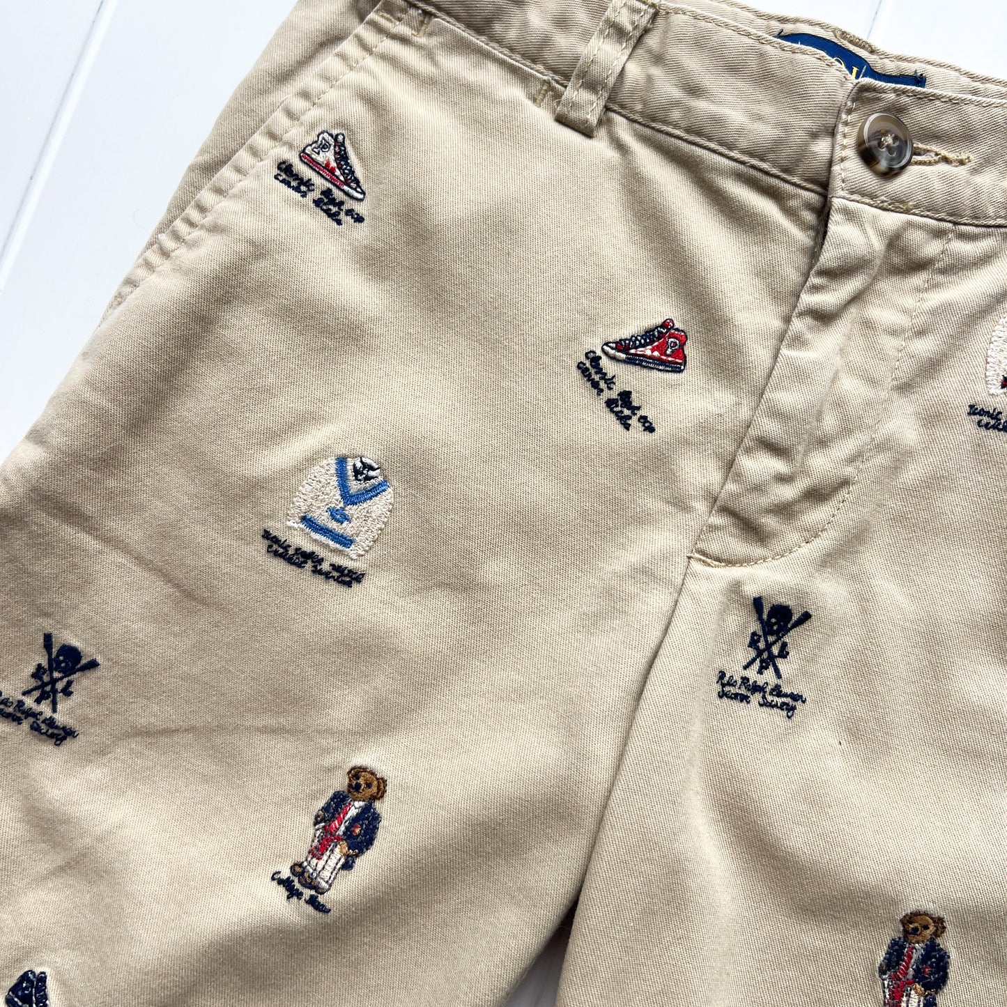 Ralph Lauren Shorts - 5y