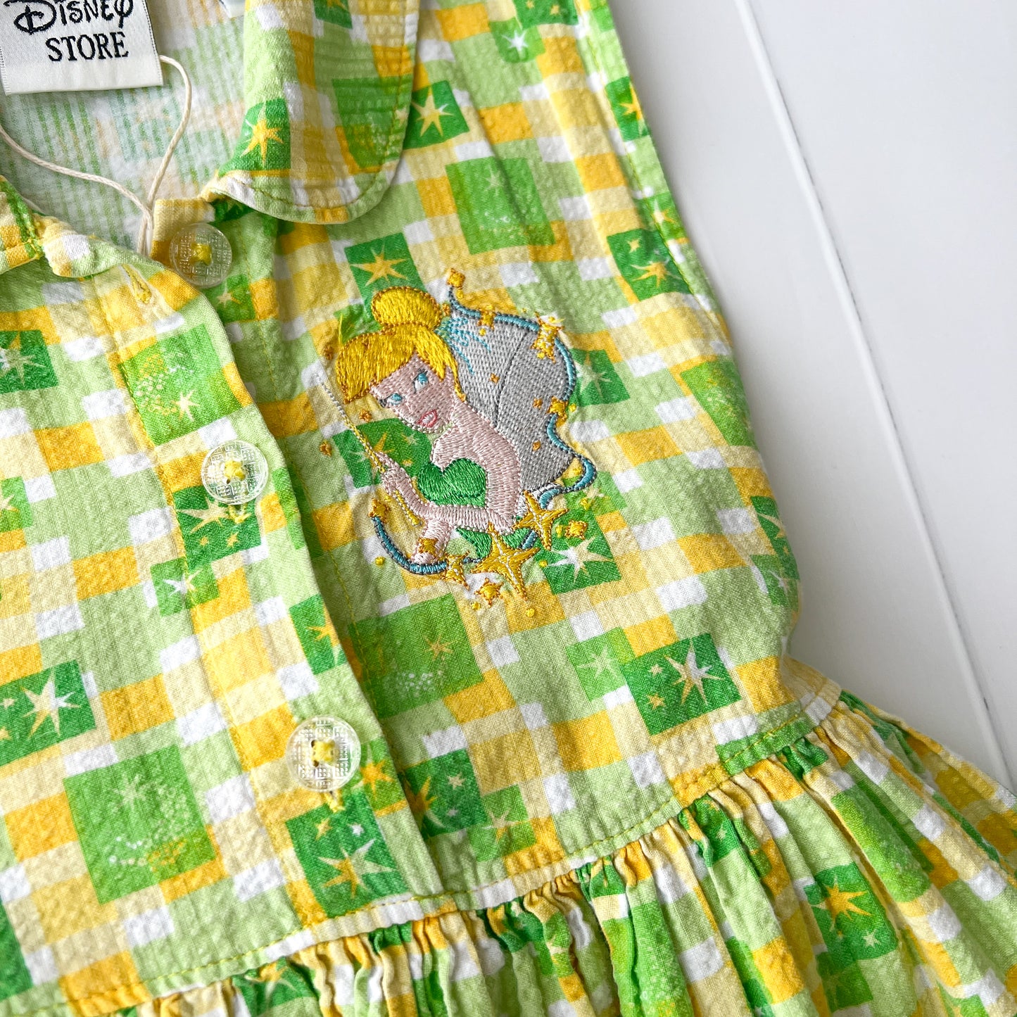 Vintage Disney Dress - 4y