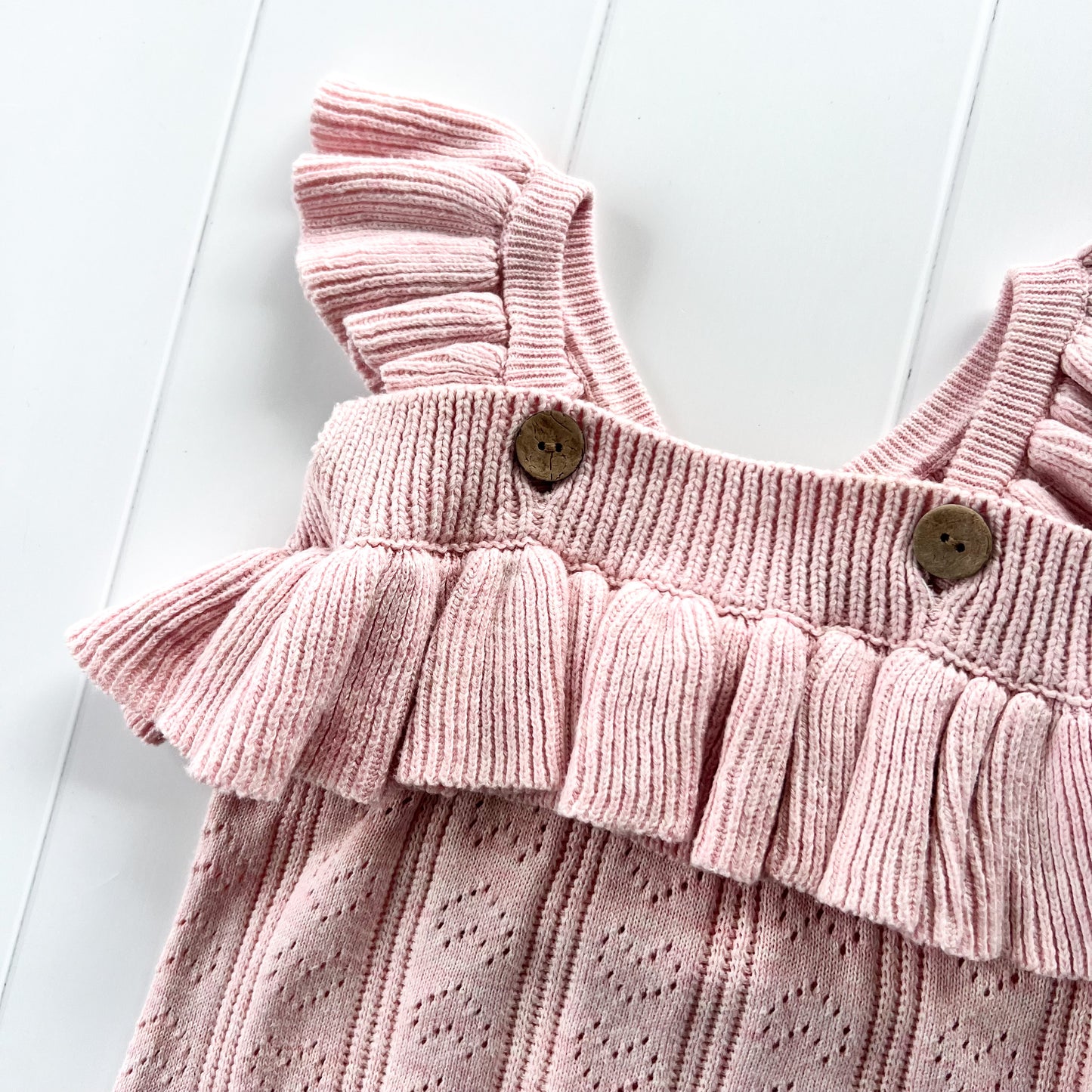 Aster & Oak Romper - 1y