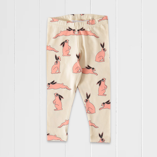 Mini Rodini Leggings - 4-9m - NWT