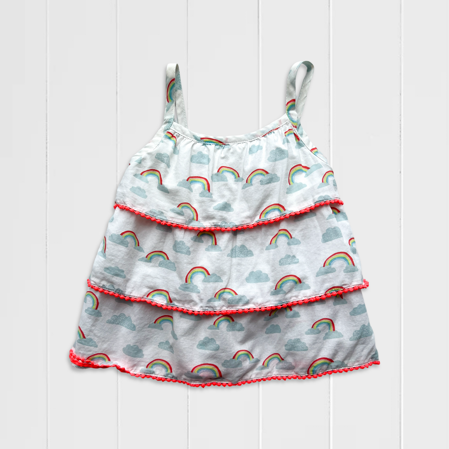 Mini Boden Top - 18-24m