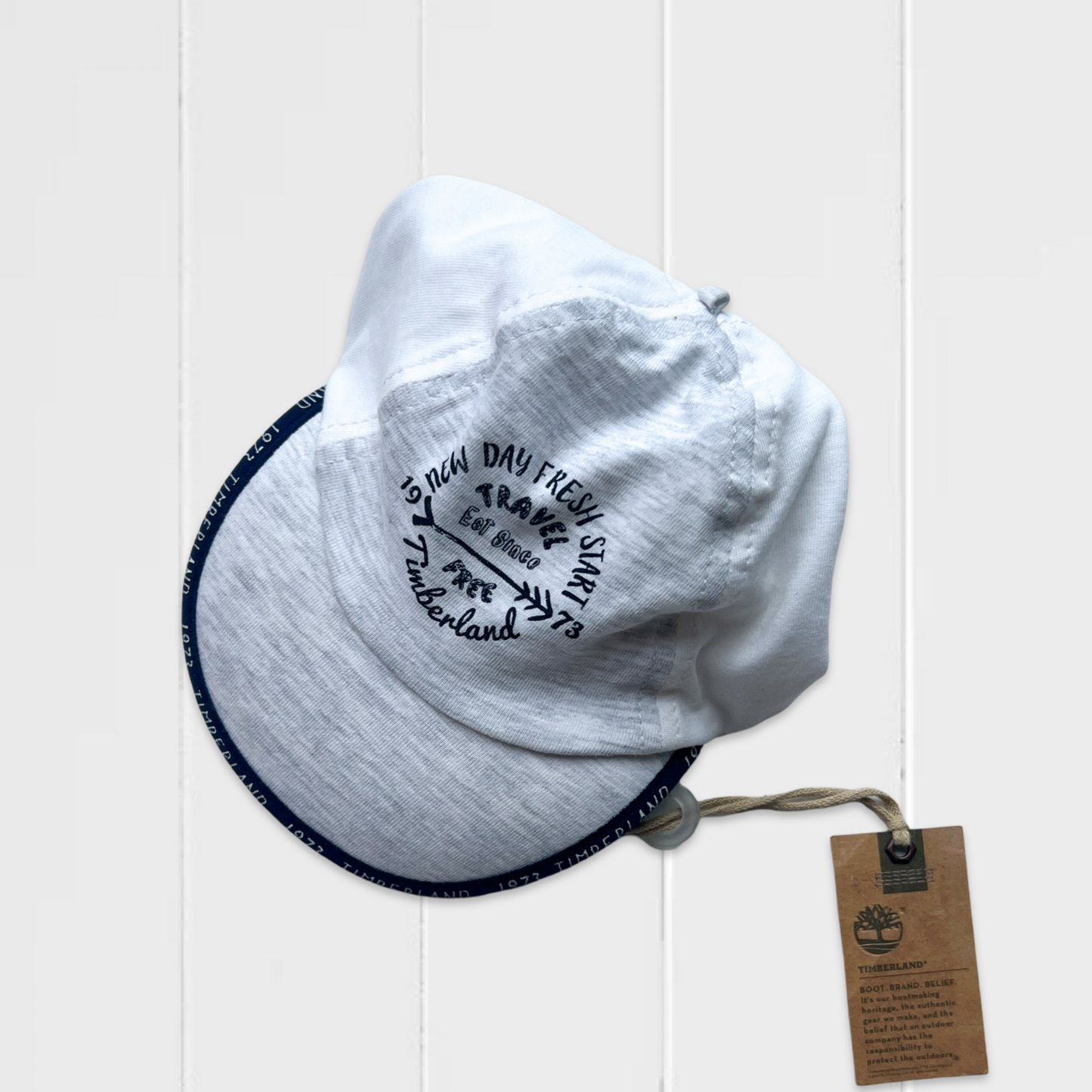 Timberland Sun Hat - 12m - NWT