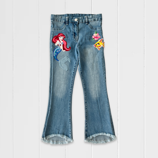 Monnalisa x Disney Jeans - 10-11y