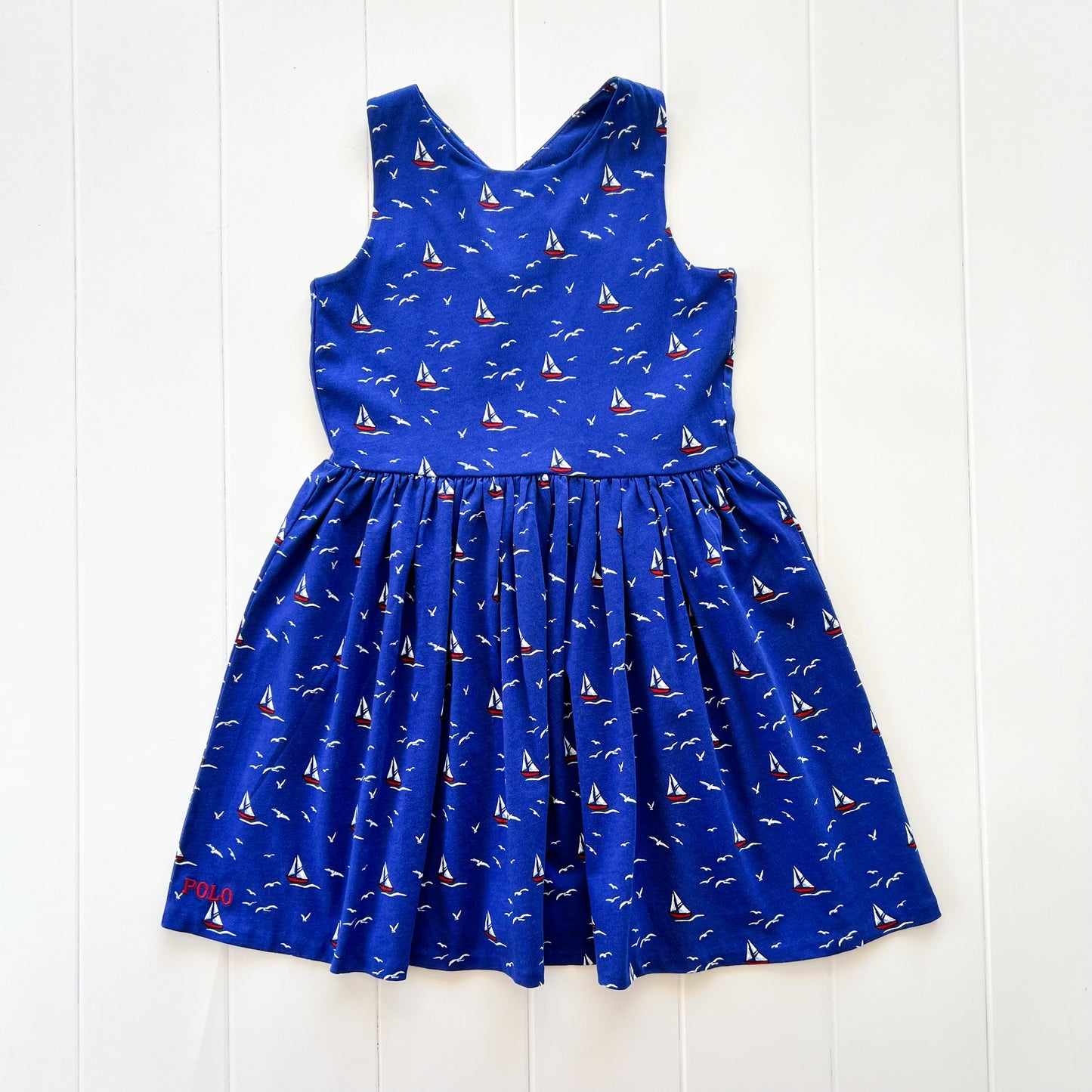 Ralph Lauren Dress - 4y - NWT