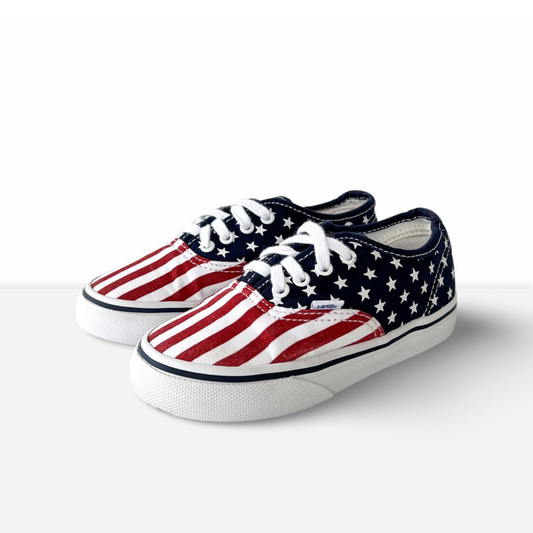 Vans Sneakers - US 9.5c - NWOB