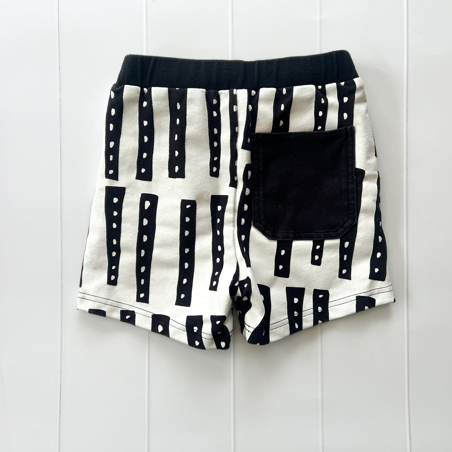 Little Horn Shorts - 5y