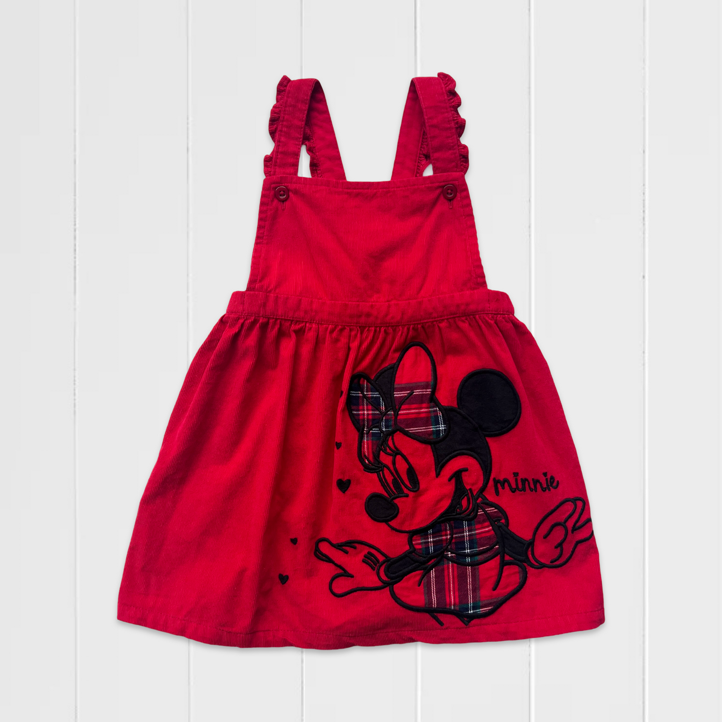 Disney Dress - 12-18m