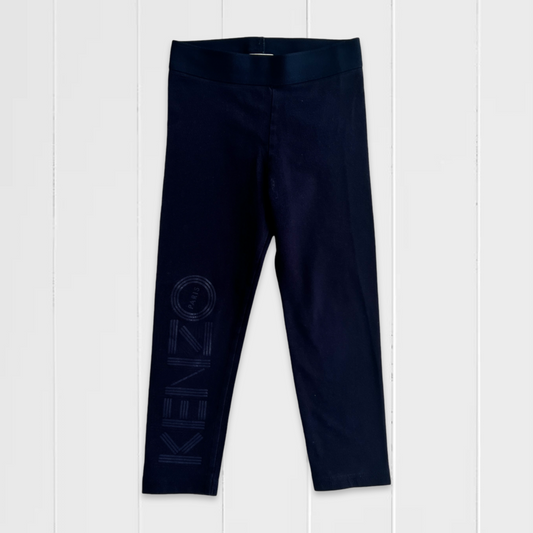 Kenzo Leggings - 3y