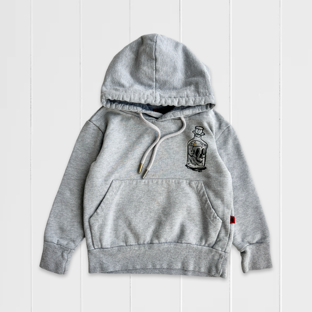 Band of Boys Hoodie - 2y