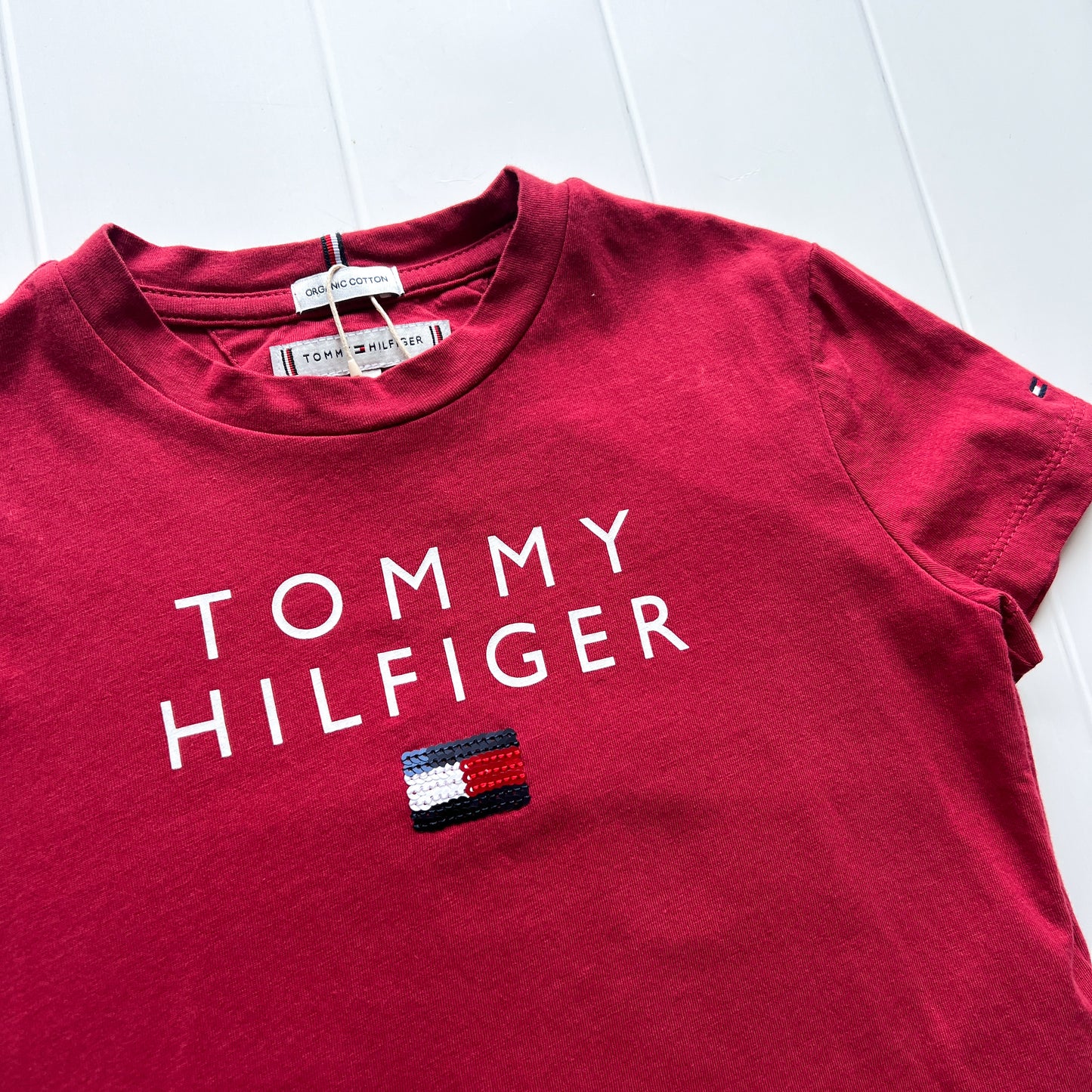 Tommy Hilfiger T-Shirt - 5y