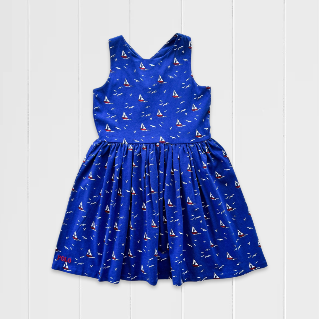 Ralph Lauren Dress - 4y - NWT