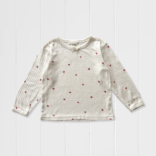 Nature Baby Top - 2y