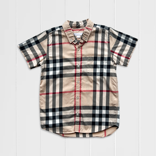 Burberry Shirt - 6y