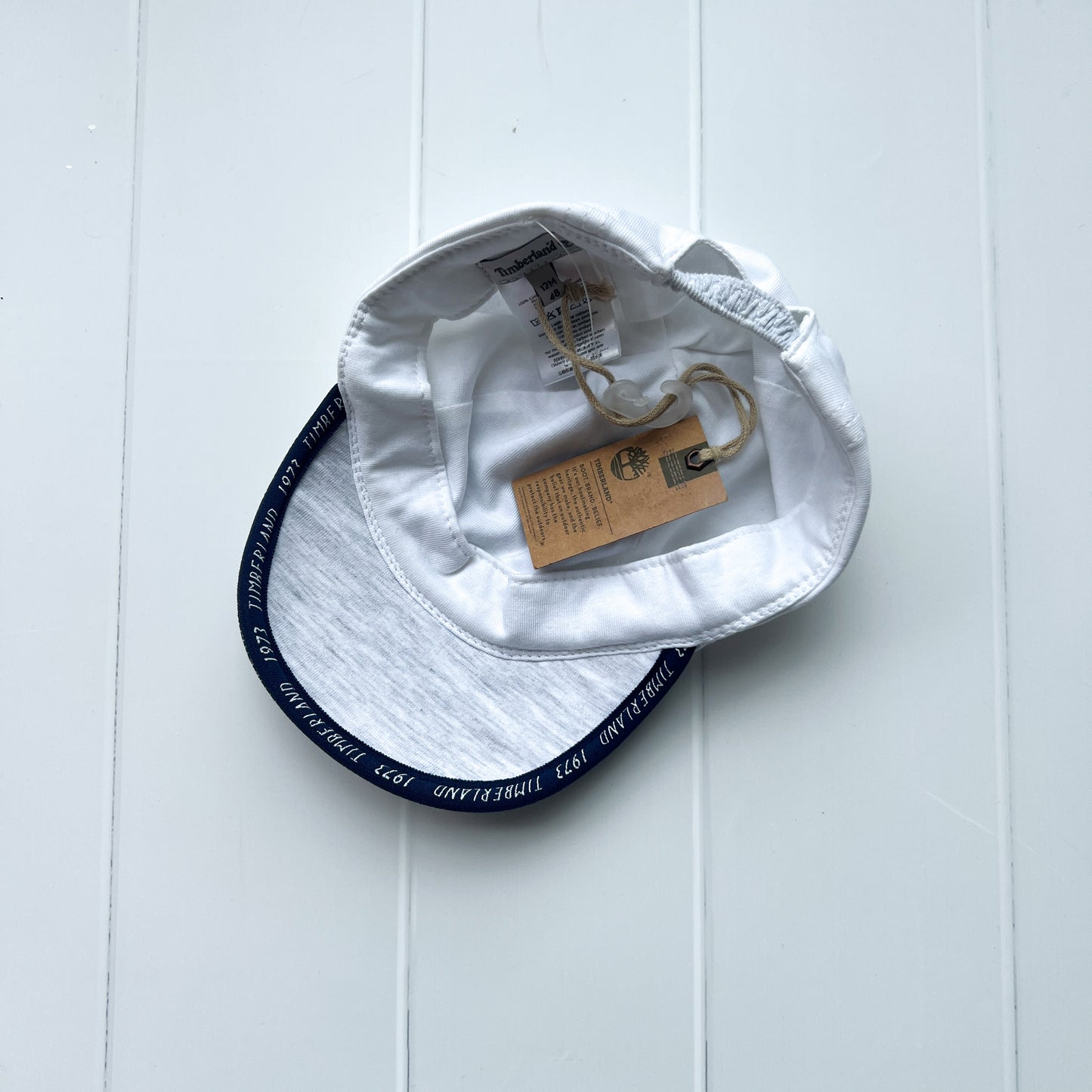 Timberland Sun Hat - 12m - NWT