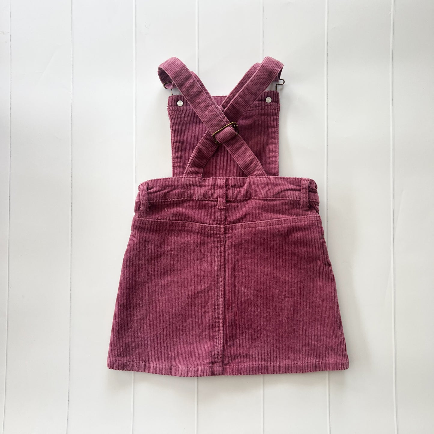 Jamie Kay Pinafore - 4y