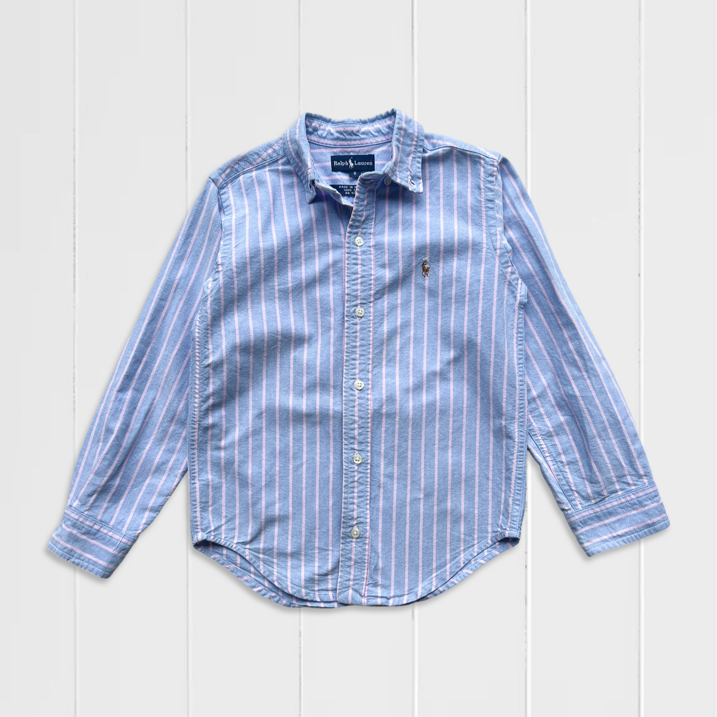 Ralph Lauren Shirt - 6y