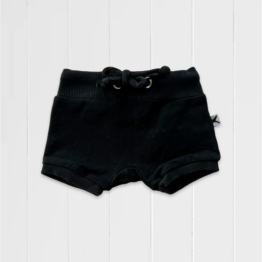 Minti Shorts - 0-3m