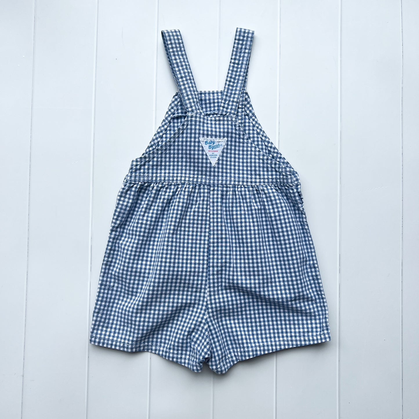 Vintage Oshkosh Shortalls - 24m