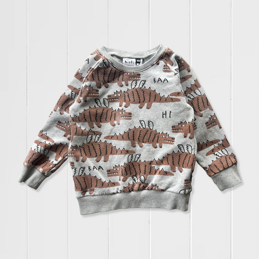 Minti Sweatshirt - 4y