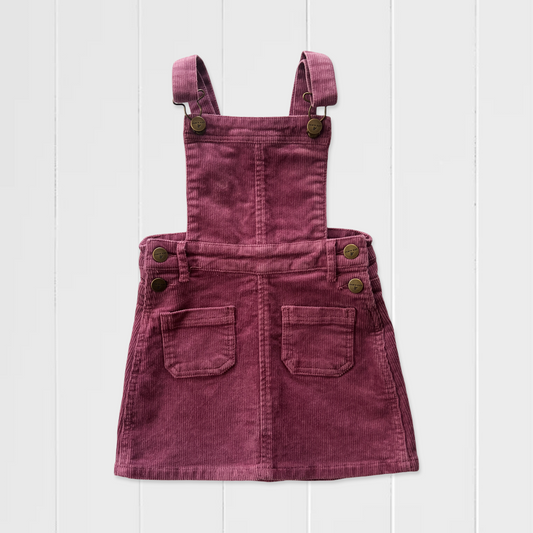 Jamie Kay Pinafore - 4y