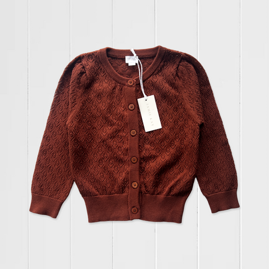 Jamie Kay Cardigan - 3y - NWT