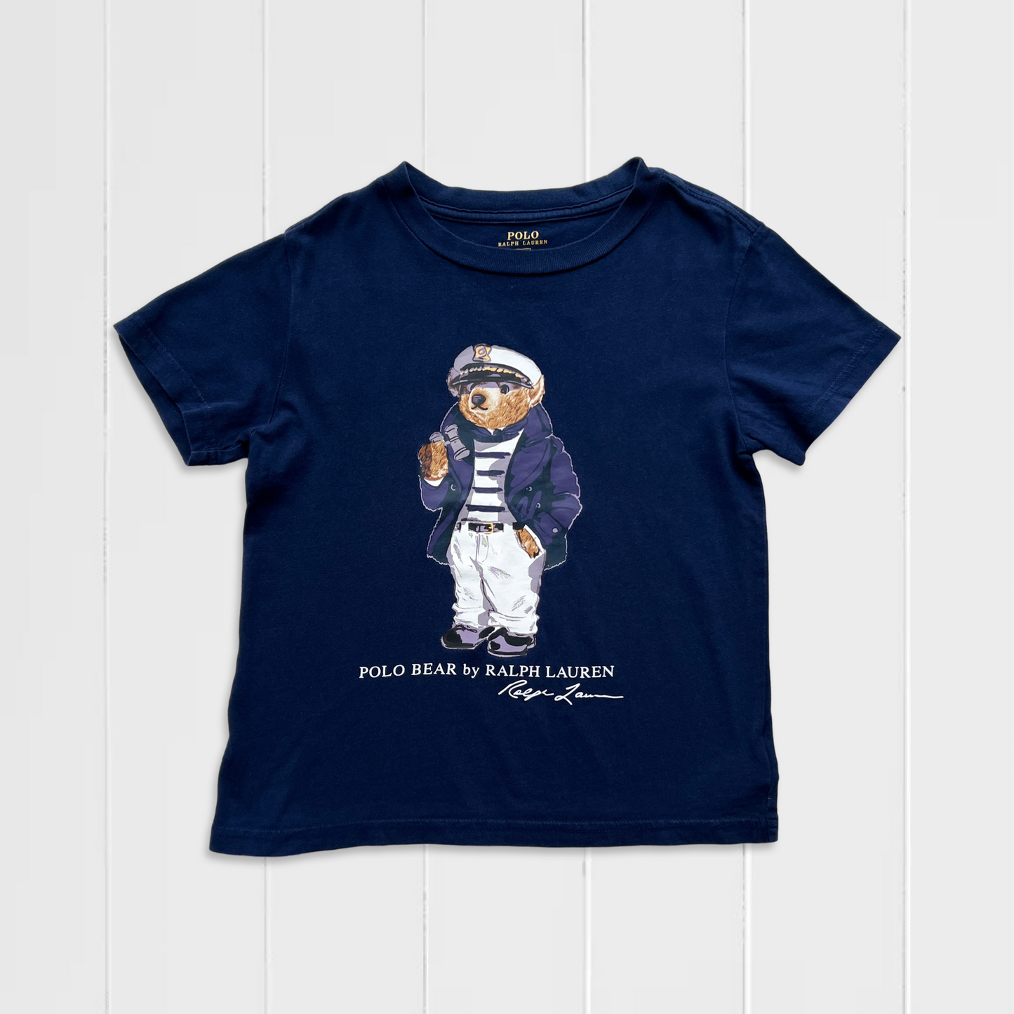 Ralph Lauren T-Shirt - 5y