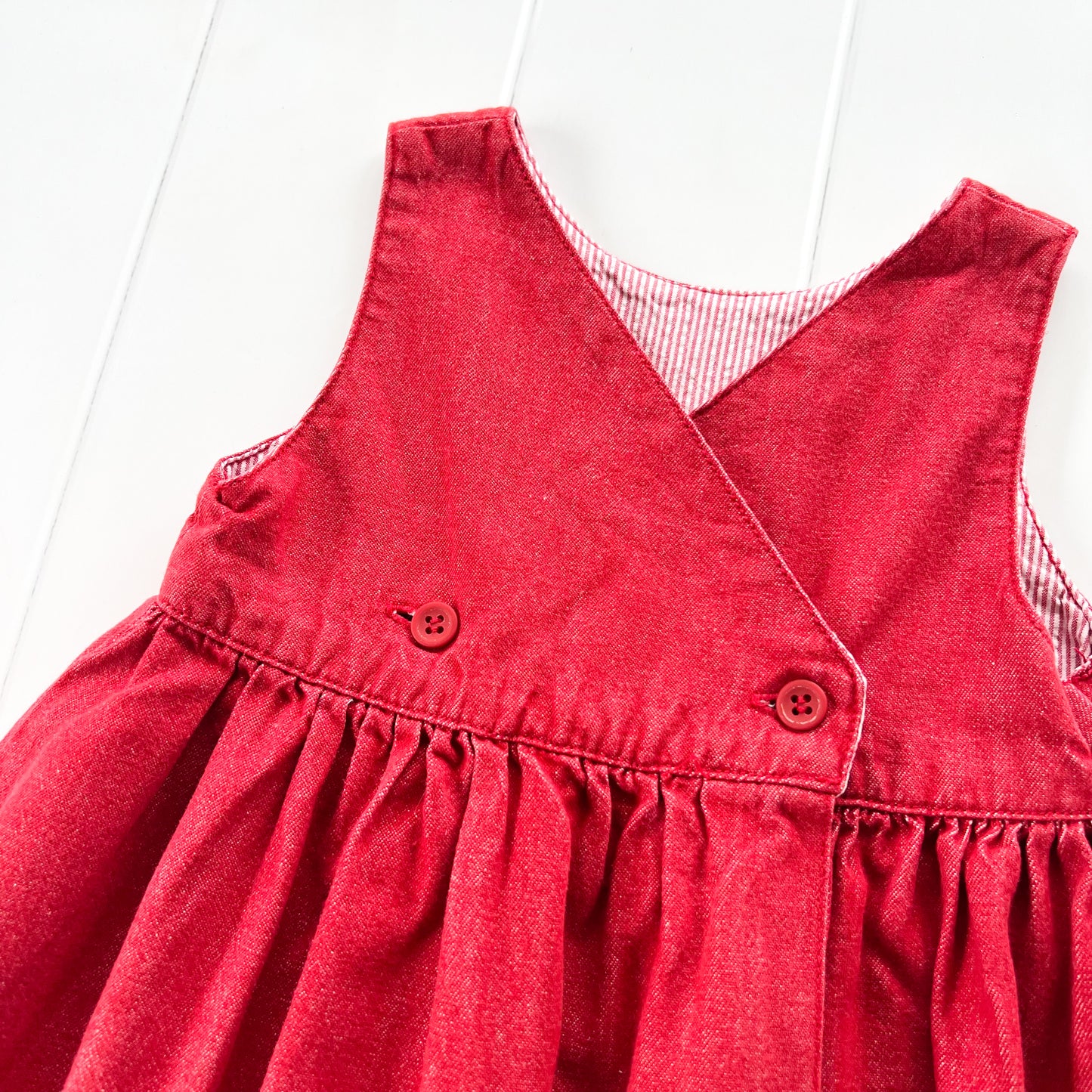 Jacadi Dress - 18m