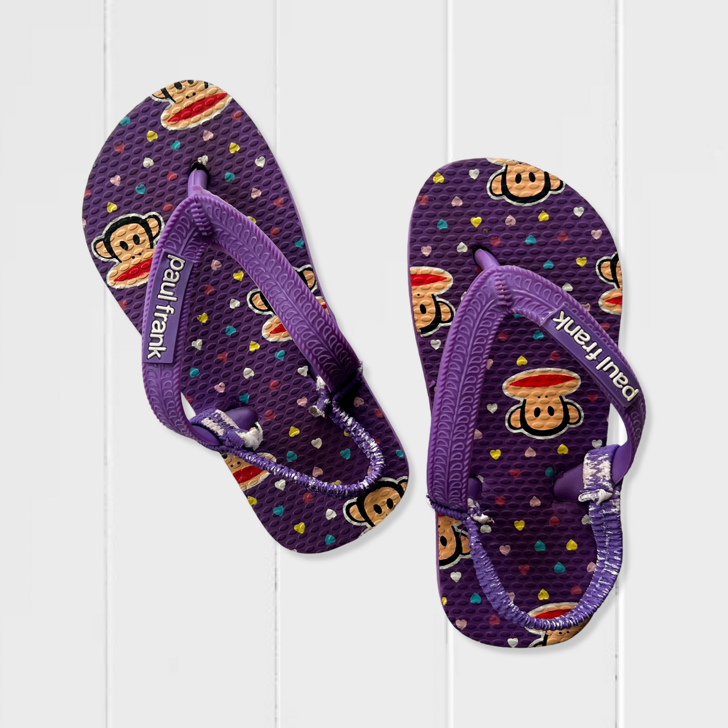 Paul Frank Jandals - US 8.5c