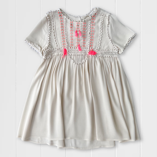 Louise Misha Dress - 6y